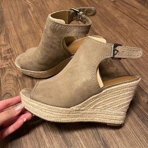 Target Universal Thread | Espadrille Wedges